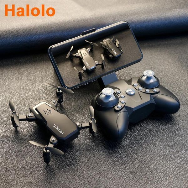drones halolo d2 lf606 d9 foldable mini drone with rc quadrocopter camera hd quad-counter high hold helicopter kid's toys1
drones halolo d2 lf606 d9 foldable mini drone with rc quadrocopter camera hd quad-counter high hold helicopter kid's toys1