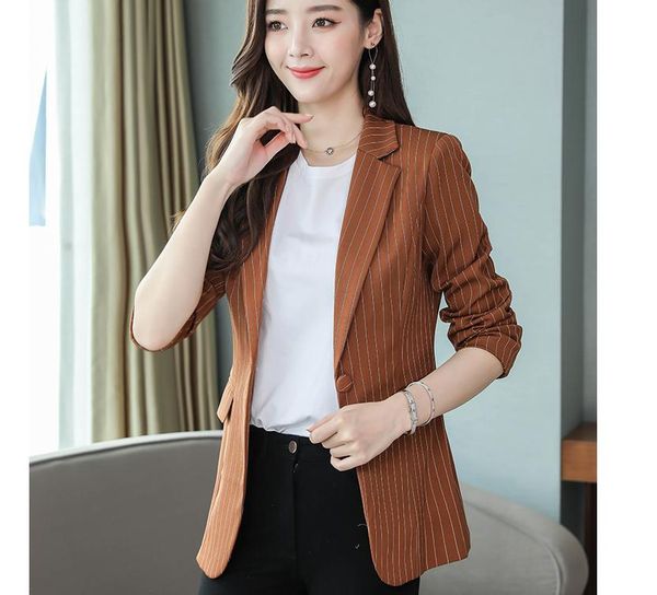 2021 spring and autumn winter with new style fashion long sleeve women's western-style clothes coat@440, White;black
2021 spring and autumn winter with new style fashion long sleeve women's western-style clothes coat@440, White;black