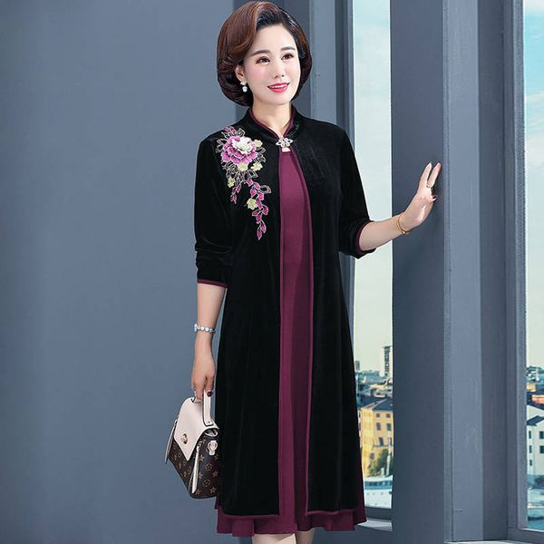 autumn windfall 2020 cardigans 2 woman's ensemble midi long cardigan jacket outwear female 0us2, Black;brown
autumn windfall 2020 cardigans 2 woman's ensemble midi long cardigan jacket outwear female 0us2, Black;brown