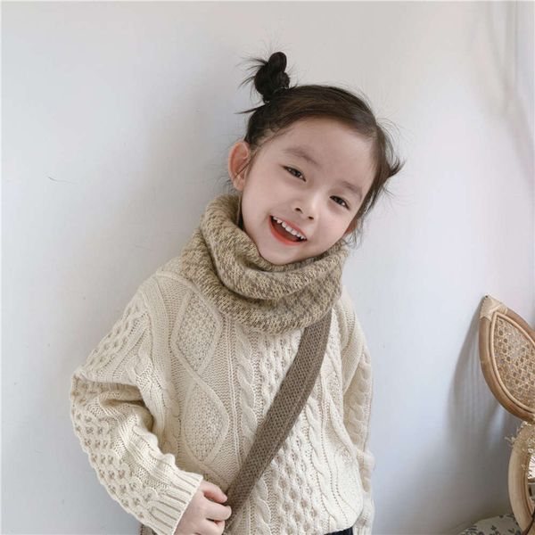 diamond winter knitted plaid children's scarf new neckband for boys and girls, Red;brown
diamond winter knitted plaid children's scarf new neckband for boys and girls, Red;brown