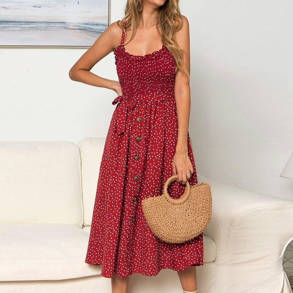 bohemian women summer 2020 blue red floral boho dresses shoulder long ruffles beach sundress casual maxi dress
bohemian women summer 2020 blue red floral boho dresses shoulder long ruffles beach sundress casual maxi dress