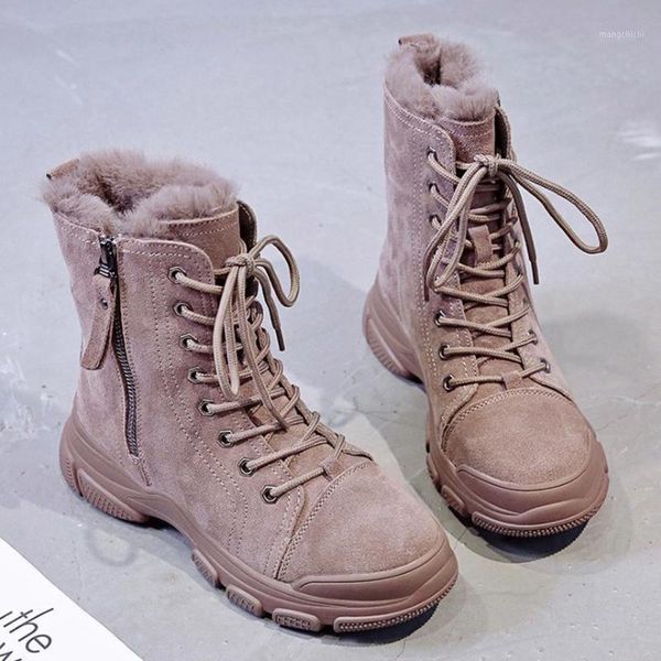 women boots flock snow boots for women comfortable flats platform winter shoes 2020 warm plush fashion ankle1, Black
women boots flock snow boots for women comfortable flats platform winter shoes 2020 warm plush fashion ankle1, Black