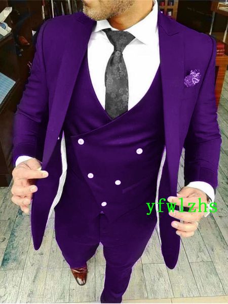 custom-made one button groomsmen peak lapel groom tuxedos men suits wedding/prom/dinner man blazer(jacket+pants+tie+vest) w583, Black;gray
custom-made one button groomsmen peak lapel groom tuxedos men suits wedding/prom/dinner man blazer(jacket+pants+tie+vest) w583, Black;gray