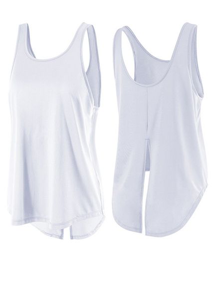 yoga vest sleeveless solid color quick drying running women gym sport female yoga shirts fitness tank crop, White
yoga vest sleeveless solid color quick drying running women gym sport female yoga shirts fitness tank crop, White