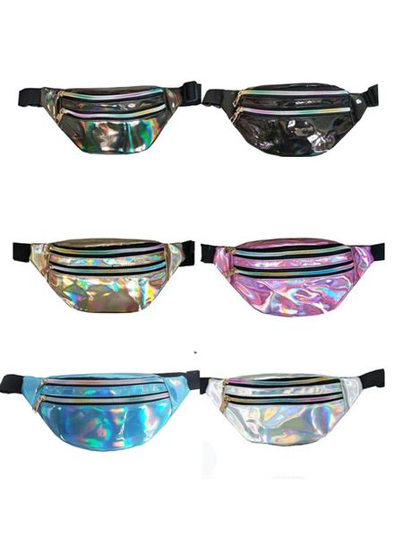2020 new holographic fanny pack shiny metallic color sport waist pack belt bum for festival travel party date
2020 new holographic fanny pack shiny metallic color sport waist pack belt bum for festival travel party date