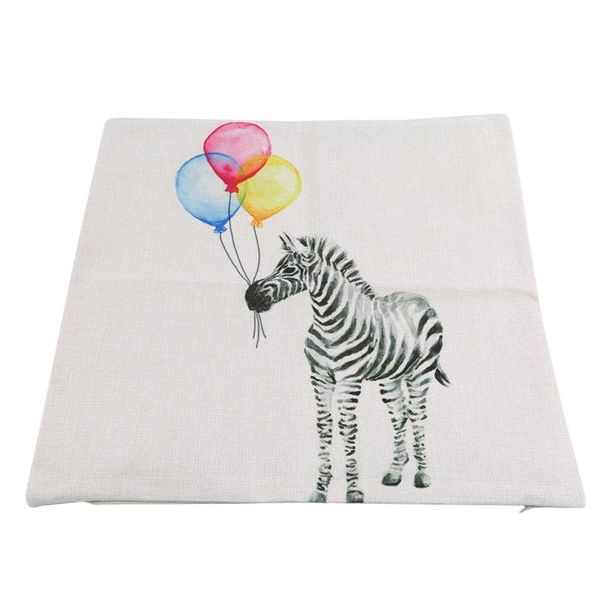 pillowcase cute cartoon balloon animal elephant cat panda zebra linen living room sofa hug cushion cover soft and comfortable
pillowcase cute cartoon balloon animal elephant cat panda zebra linen living room sofa hug cushion cover soft and comfortable