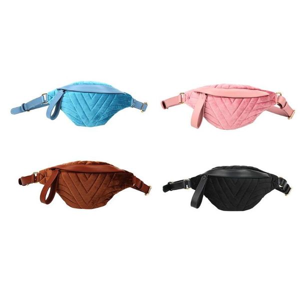 handbags portable delicate design fashion fanny chest bag women velvet shoulder pack waist retro zip phone pouch
handbags portable delicate design fashion fanny chest bag women velvet shoulder pack waist retro zip phone pouch