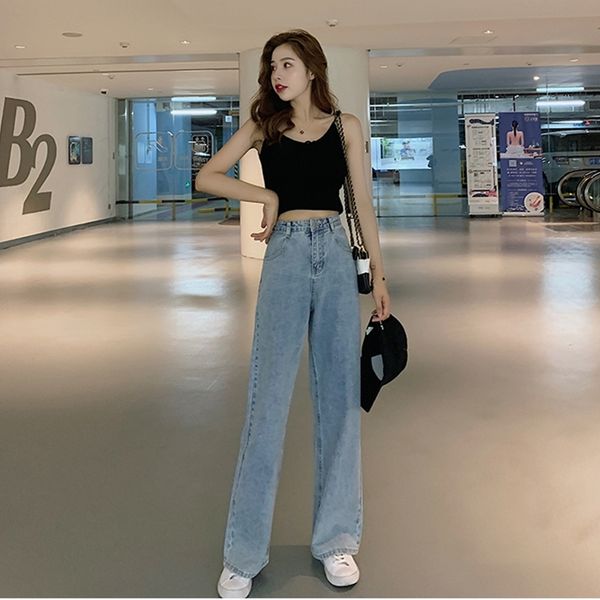 jujuland vintage high waist jeans woman blue mom boyfriend jeans for women denim pants female trousers streetwear 3215 201029
jujuland vintage high waist jeans woman blue mom boyfriend jeans for women denim pants female trousers streetwear 3215 201029