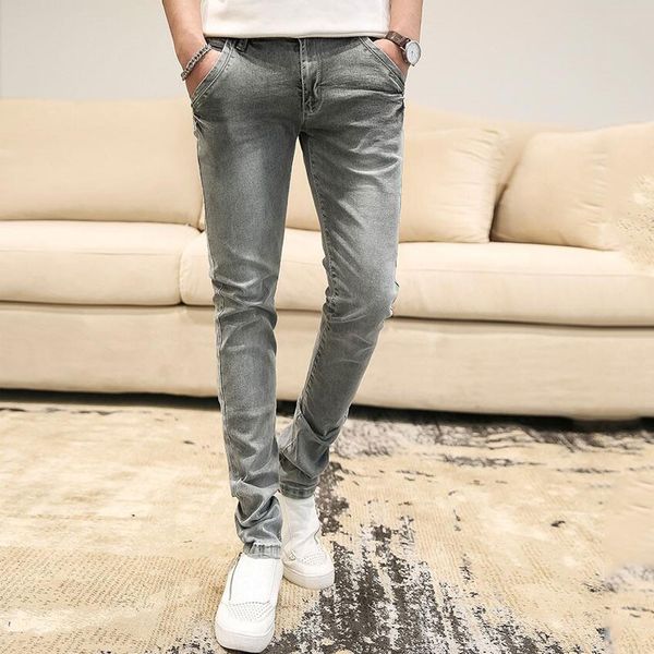 spring men's pants and in autumn cordoned brem trousers of youth stretch grey brim more size 27-36 4yph, Blue
spring men's pants and in autumn cordoned brem trousers of youth stretch grey brim more size 27-36 4yph, Blue