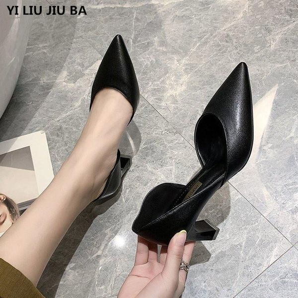 fashion women shoes women pointed toe pumps dress high heels shoes shallow pumps work dress woman zapatos de mujer1, Black
fashion women shoes women pointed toe pumps dress high heels shoes shallow pumps work dress woman zapatos de mujer1, Black