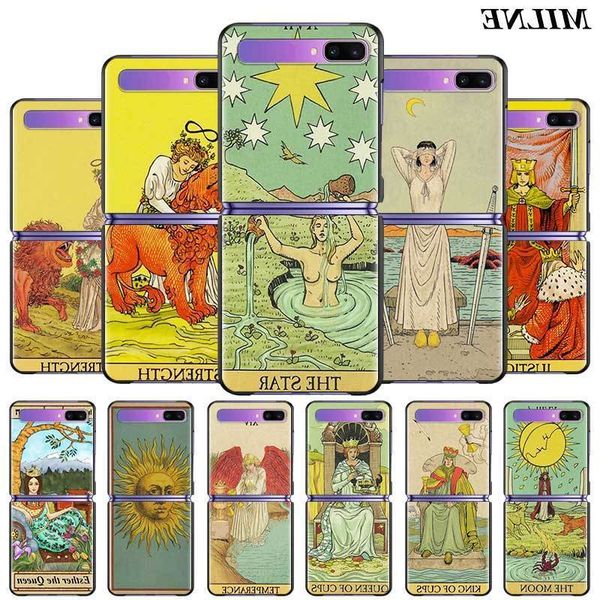 samsung fold case for galaxy z flip 5g foldable back cover hard pc cases coque shell egypt mysterious tarot
samsung fold case for galaxy z flip 5g foldable back cover hard pc cases coque shell egypt mysterious tarot