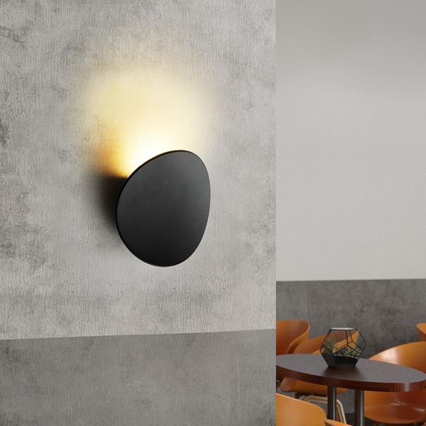 high brightness led wall lamp 6w bulbs home decoration wash wall light for living room aluminum sconce lighting fixture 
high brightness led wall lamp 6w bulbs home decoration wash wall light for living room aluminum sconce lighting fixture