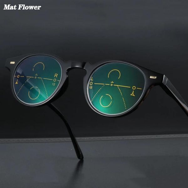 sunglasses may flower retro progressive multifocal reading glasses anti-blue near far sight eyeglasses fashion women round frame+2, White;black
sunglasses may flower retro progressive multifocal reading glasses anti-blue near far sight eyeglasses fashion women round frame+2, White;black