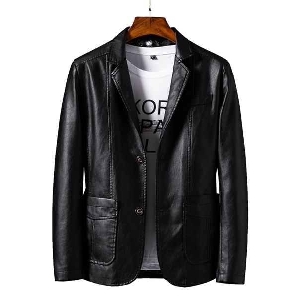 new autumn motorcycle causal vintage coat fashion biker button pocket design pu leather jacket men 6xl c1103, Black;brown
new autumn motorcycle causal vintage coat fashion biker button pocket design pu leather jacket men 6xl c1103, Black;brown