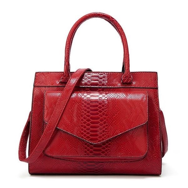 women famous serpentine handbags fashion ladies pu leather large capacity tote bags casual female handle shoulder bag 2020 
women famous serpentine handbags fashion ladies pu leather large capacity tote bags casual female handle shoulder bag 2020