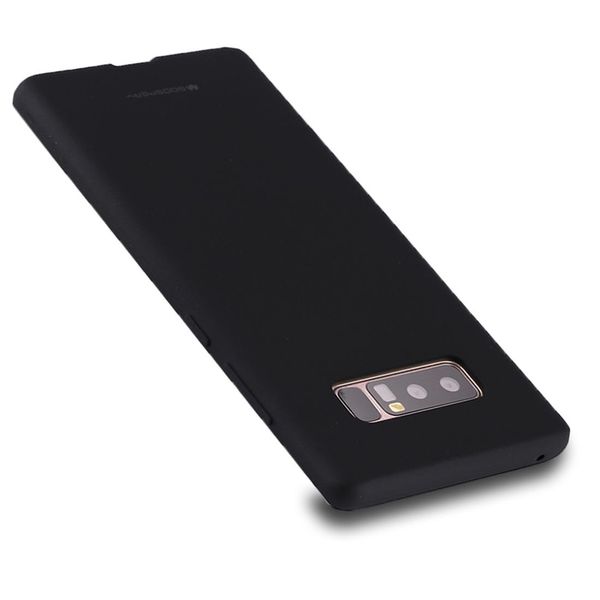 goospery soft feeling for galaxy note 8 liquid state tpu drop-proof soft protective back cover case
goospery soft feeling for galaxy note 8 liquid state tpu drop-proof soft protective back cover case