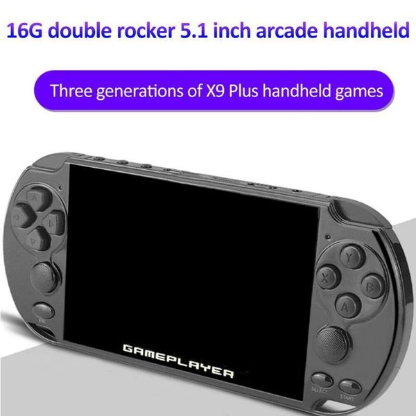 portable game players x9plus 16g multifunctional for children player video double rocker retro handheld console with camera stereo sound1
portable game players x9plus 16g multifunctional for children player video double rocker retro handheld console with camera stereo sound1
