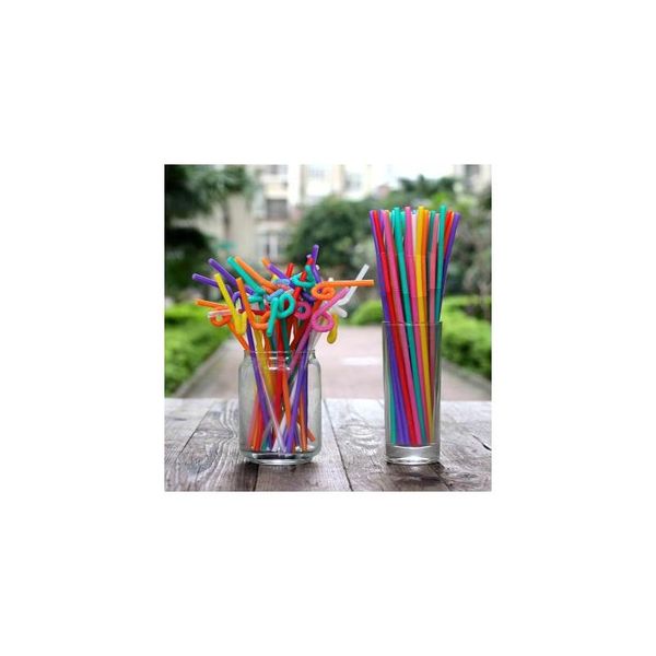 eco-friendly 1000 pcs disposable color art straw drink juice fruit coke creative style straws environmental prote jllbaq lajiaoyard
eco-friendly 1000 pcs disposable color art straw drink juice fruit coke creative style straws environmental prote jllbaq lajiaoyard