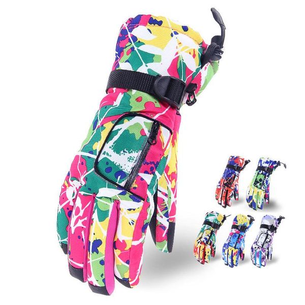 ski gloves women winter warm snowboarding skiing snow mittens waterproof breathable riding motorcycle
ski gloves women winter warm snowboarding skiing snow mittens waterproof breathable riding motorcycle