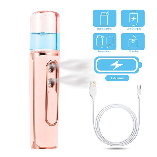 nano facial lashes mister, double hole portable facial moisturizing tool for skin care cool mist nano steamer waterproof handy face sprayer
nano facial lashes mister, double hole portable facial moisturizing tool for skin care cool mist nano steamer waterproof handy face sprayer
