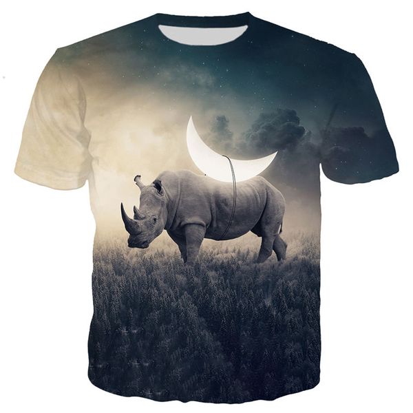 new cool rhinoceros 3d print shirts humor plus size funny men clothing
new cool rhinoceros 3d print shirts humor plus size funny men clothing