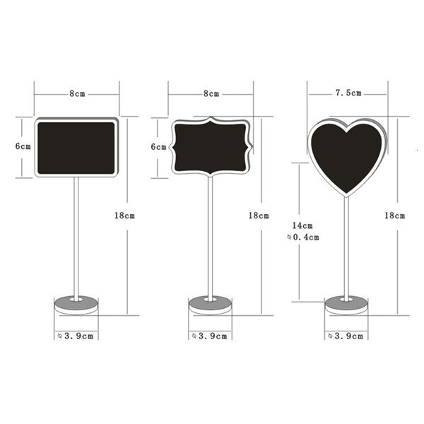 message mini wooden bar board notes blackboard valentine's day table decoration crafts
message mini wooden bar board notes blackboard valentine's day table decoration crafts