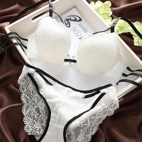 bras sets fashion lace gather adjustable underwear comfortable thin cup beauty back breathable lingerie bra set, Red;black
bras sets fashion lace gather adjustable underwear comfortable thin cup beauty back breathable lingerie bra set, Red;black
