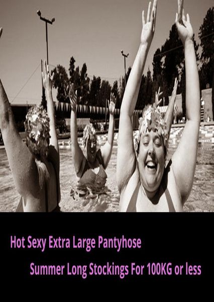 hss 2019 extra large pantyhose women thin semi sheer tights full foot skinny summer long stockings for 100kg bbybdy alice_bag, Black
hss 2019 extra large pantyhose women thin semi sheer tights full foot skinny summer long stockings for 100kg bbybdy alice_bag, Black
