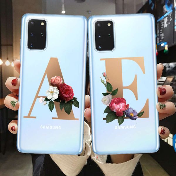 samsung mobile phone cover, soft cover with letters and custom name, samsung s8 s9 s10 s20 ultra plus s10e, samsung s20 flower shell
samsung mobile phone cover, soft cover with letters and custom name, samsung s8 s9 s10 s20 ultra plus s10e, samsung s20 flower shell