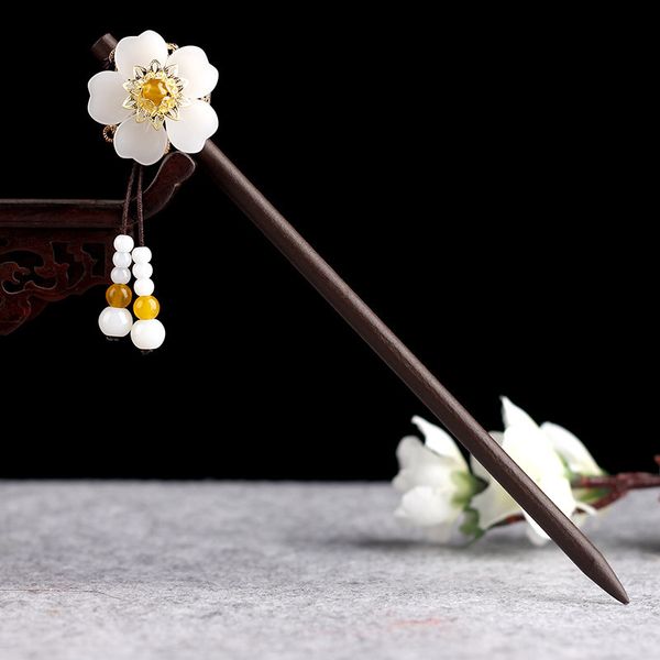 women wood sticks girls hairpin vintage stick clip flower long tassel clasp bun hair accessories headwear
women wood sticks girls hairpin vintage stick clip flower long tassel clasp bun hair accessories headwear