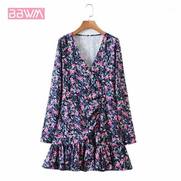 v-neck long sleeve print fashion mini chic women's dress harajuku korean sweet female dress1, Black;gray
v-neck long sleeve print fashion mini chic women's dress harajuku korean sweet female dress1, Black;gray