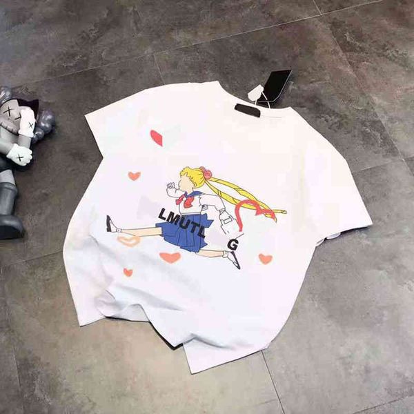2022 factory wholesale new high version spring summer fashion beautiful girl print age reduction lovely fresh and comfortable leisure young, White
2022 factory wholesale new high version spring summer fashion beautiful girl print age reduction lovely fresh and comfortable leisure young, White