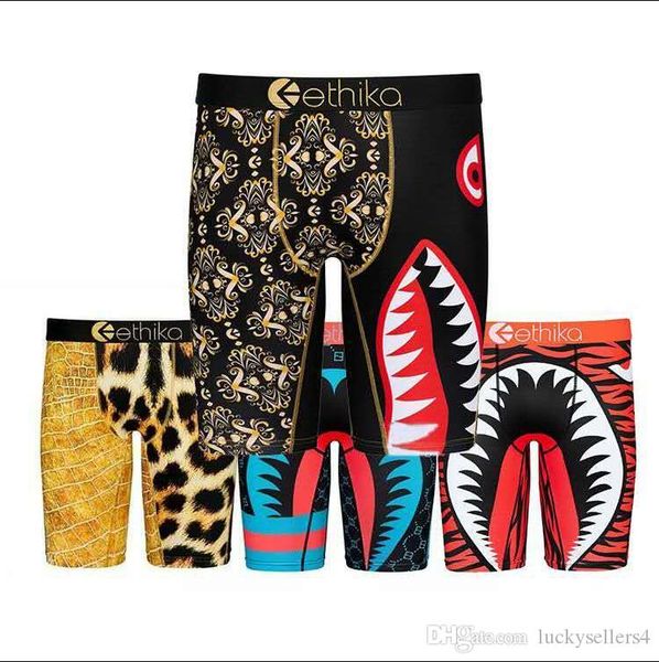 2020 new men's ethika underwear set sports comfortable boxer underwear ethika selling products mixed random exclusive packaging 444, White;black
2020 new men's ethika underwear set sports comfortable boxer underwear ethika selling products mixed random exclusive packaging 444, White;black