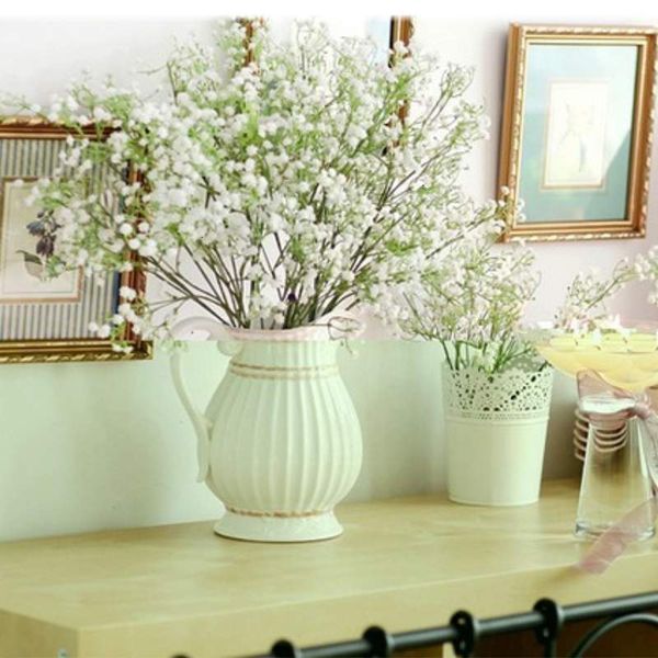 factory price plastic fashion artificial flower interspersion gypsophila decoration for wedding home l party decorat
factory price plastic fashion artificial flower interspersion gypsophila decoration for wedding home l party decorat