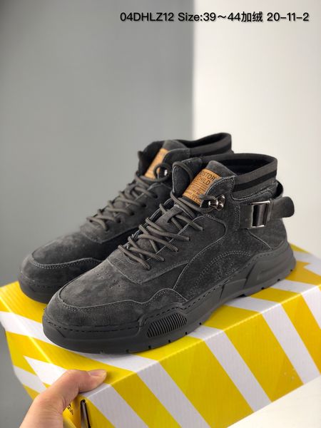 2020 winter warm trendy shoes men's functional personality retro daddy shoes high casual sneakers plus velvet, Black
2020 winter warm trendy shoes men's functional personality retro daddy shoes high casual sneakers plus velvet, Black