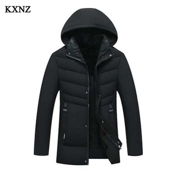 men's down & parkas man cotton coat casual fashion windproof winter male outwear stand collar warm thick size 5xl solid soft zipper clo, Black
men's down & parkas man cotton coat casual fashion windproof winter male outwear stand collar warm thick size 5xl solid soft zipper clo, Black