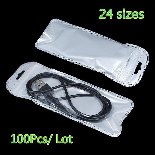 100шт 25 размеры передний прозрачный пластиковый мешок ziplock повесьте отверстие для ювелирных изделий ожерелье упаковка resealable электро
100шт 25 размеры передний прозрачный пластиковый мешок ziplock повесьте отверстие для ювелирных изделий ожерелье упаковка resealable электро