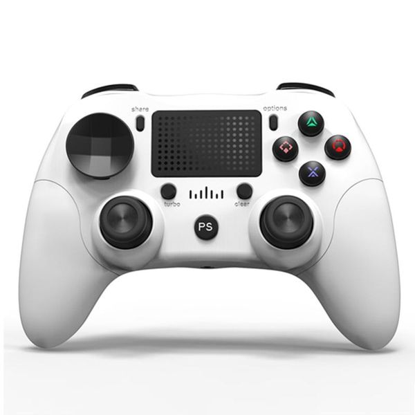 gamepad bluetooth joystick pc android wireless controller for 4 console with audio dual vibration
gamepad bluetooth joystick pc android wireless controller for 4 console with audio dual vibration