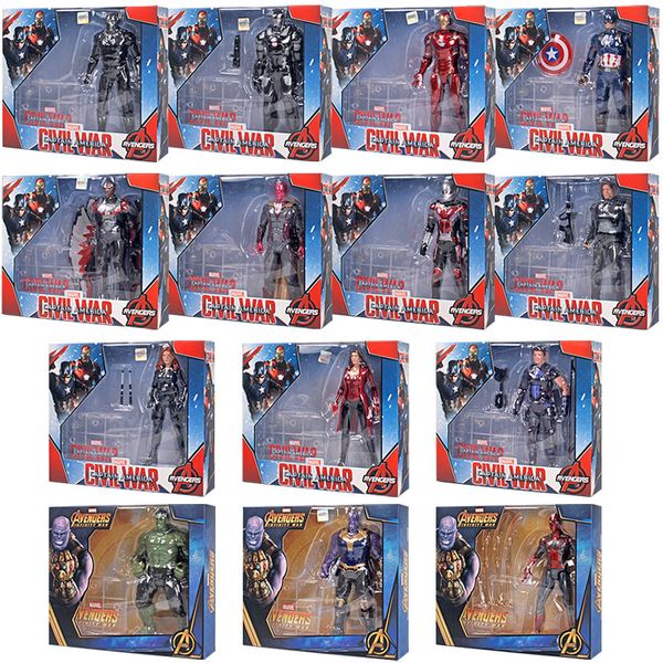 7 inch superhero handheld cartoon toys movie peripheral character toys 2020 selling kid toys gift of friend
7 inch superhero handheld cartoon toys movie peripheral character toys 2020 selling kid toys gift of friend
