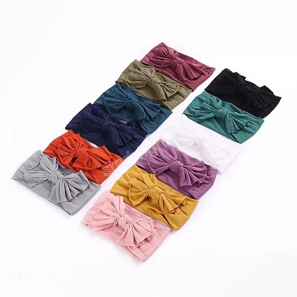 26 colors ins baby nylon headbands hair accessories candy color elastics hairbands newborn infant girl toddlers elegant hair-bow knot access, Slivery;white
26 colors ins baby nylon headbands hair accessories candy color elastics hairbands newborn infant girl toddlers elegant hair-bow knot access, Slivery;white
