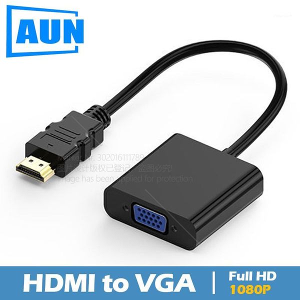 audio cables & connectors aun to vga adapter male famale converter for pc, projector, optional with audio1
audio cables & connectors aun to vga adapter male famale converter for pc, projector, optional with audio1