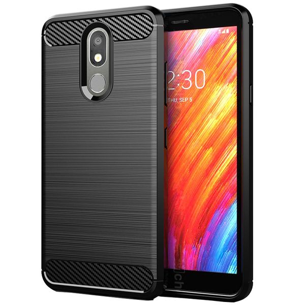 carbon fiber shockproof protective slim fit soft tpu case for lg aristo 4+ plus/ prime 2/ arena 2/ tribute royal/escape plus/journey lte
carbon fiber shockproof protective slim fit soft tpu case for lg aristo 4+ plus/ prime 2/ arena 2/ tribute royal/escape plus/journey lte