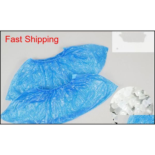 100 disposable plastic shoe cover indoor household wear - resistant dust - proof shoe cover non-woven a qylxhq mj_bag
100 disposable plastic shoe cover indoor household wear - resistant dust - proof shoe cover non-woven a qylxhq mj_bag