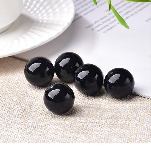 1pc natural quartz ball 2cm healing stone obsidian lapis polished ornament home decoration handmade reiki energy st jllyzw, Black
1pc natural quartz ball 2cm healing stone obsidian lapis polished ornament home decoration handmade reiki energy st jllyzw, Black