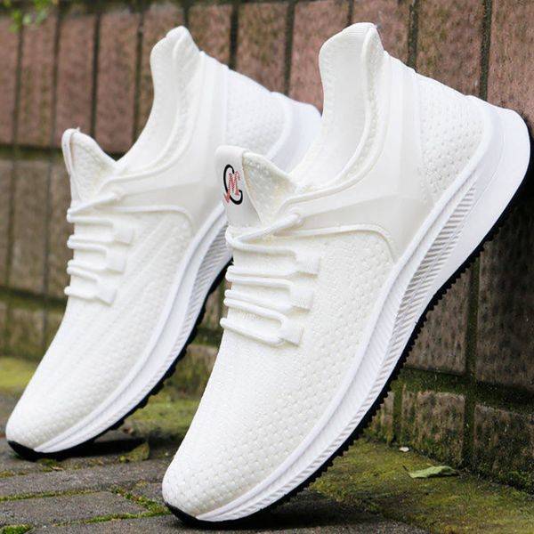 2020 autumn new style men casual outdoor sports comfortable breathable sneakers lightweight running walking jogging shoes, Black
2020 autumn new style men casual outdoor sports comfortable breathable sneakers lightweight running walking jogging shoes, Black