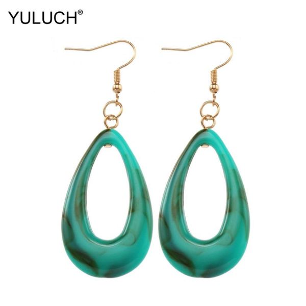 dangle & chandelier yuluch 2021 hollow colorful acrylic water drop earings red hanging fashion pendant earrings for women jewelry accessorie, Silver
dangle & chandelier yuluch 2021 hollow colorful acrylic water drop earings red hanging fashion pendant earrings for women jewelry accessorie, Silver