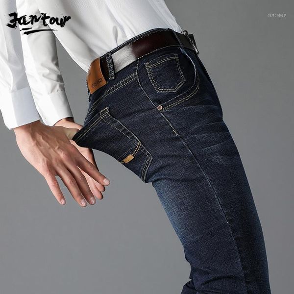 men's jeans 2021 autumn cotton men business casual stretch jean classic trousers denim blue black skinny pants ropa homme1
men's jeans 2021 autumn cotton men business casual stretch jean classic trousers denim blue black skinny pants ropa homme1