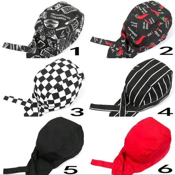 new chef men and women work cap pirate hat baotou ribbon headdress l fast food restaurant kitchen 7 n8sgr
new chef men and women work cap pirate hat baotou ribbon headdress l fast food restaurant kitchen 7 n8sgr