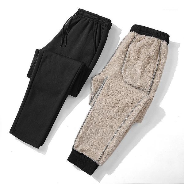 men's pants men's winter warm jogging fleece men 5xl large size trousers fashion casual thicken sweatpants male sportwear1, Black
men's pants men's winter warm jogging fleece men 5xl large size trousers fashion casual thicken sweatpants male sportwear1, Black