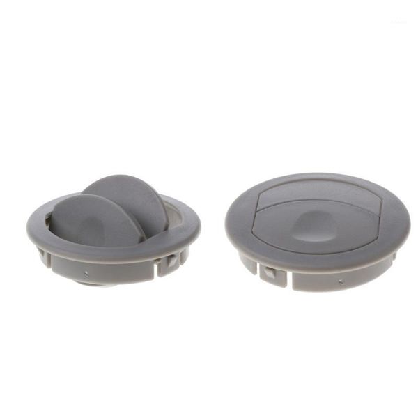 parts 2 pieces universal side roof round ceiling a/c air conditioning vent outlet rotating open close1
parts 2 pieces universal side roof round ceiling a/c air conditioning vent outlet rotating open close1